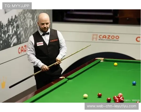 斯诺克世锦赛高潮迭起，高手逐鹿一决高下，斯诺克世锦赛破百
